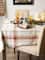 DII® 52" Plaid Thanksgiving Cozy Picnic Tablecloth